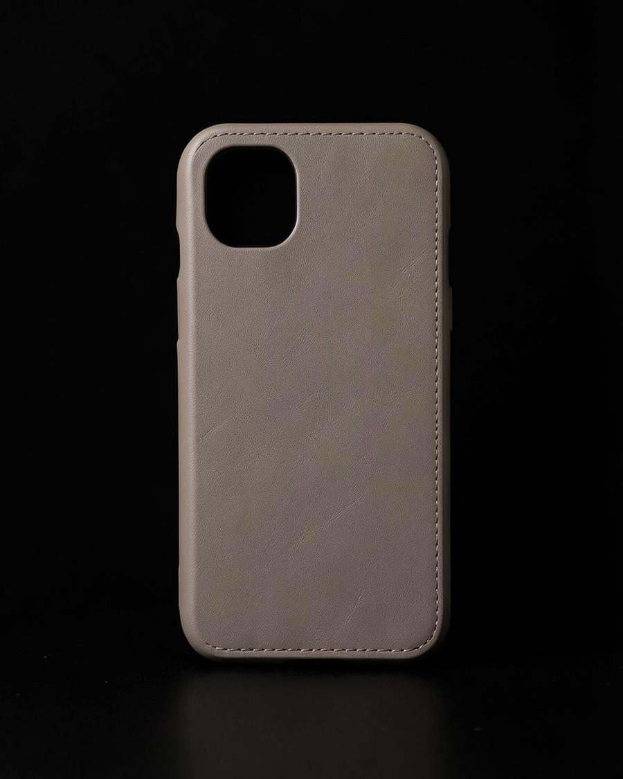 Atelier Leather Phone Case — accessories by AUREVANE